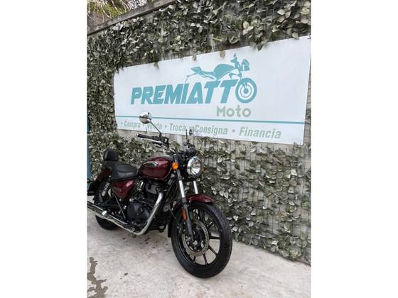 ROYAL ENFIELD METEOR 350 STELLAR 